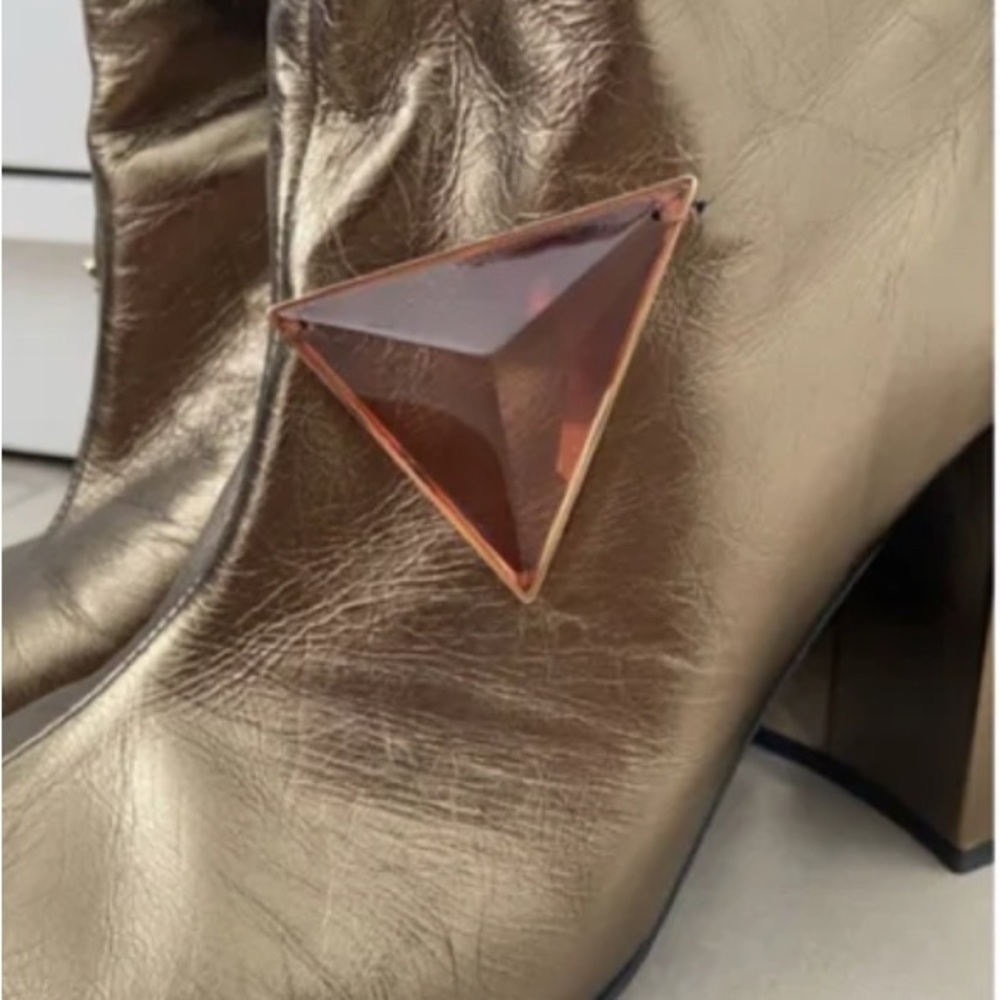 Jil Sander ankle boots - Picture 5 of 6